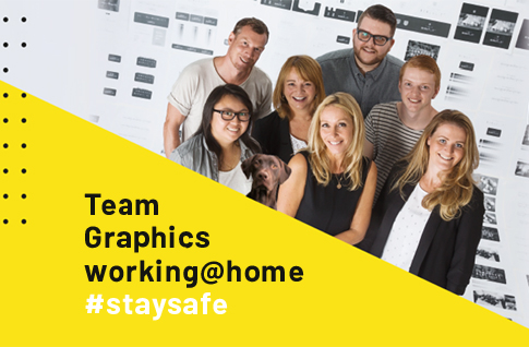Team Graphics working@home - #staysafe