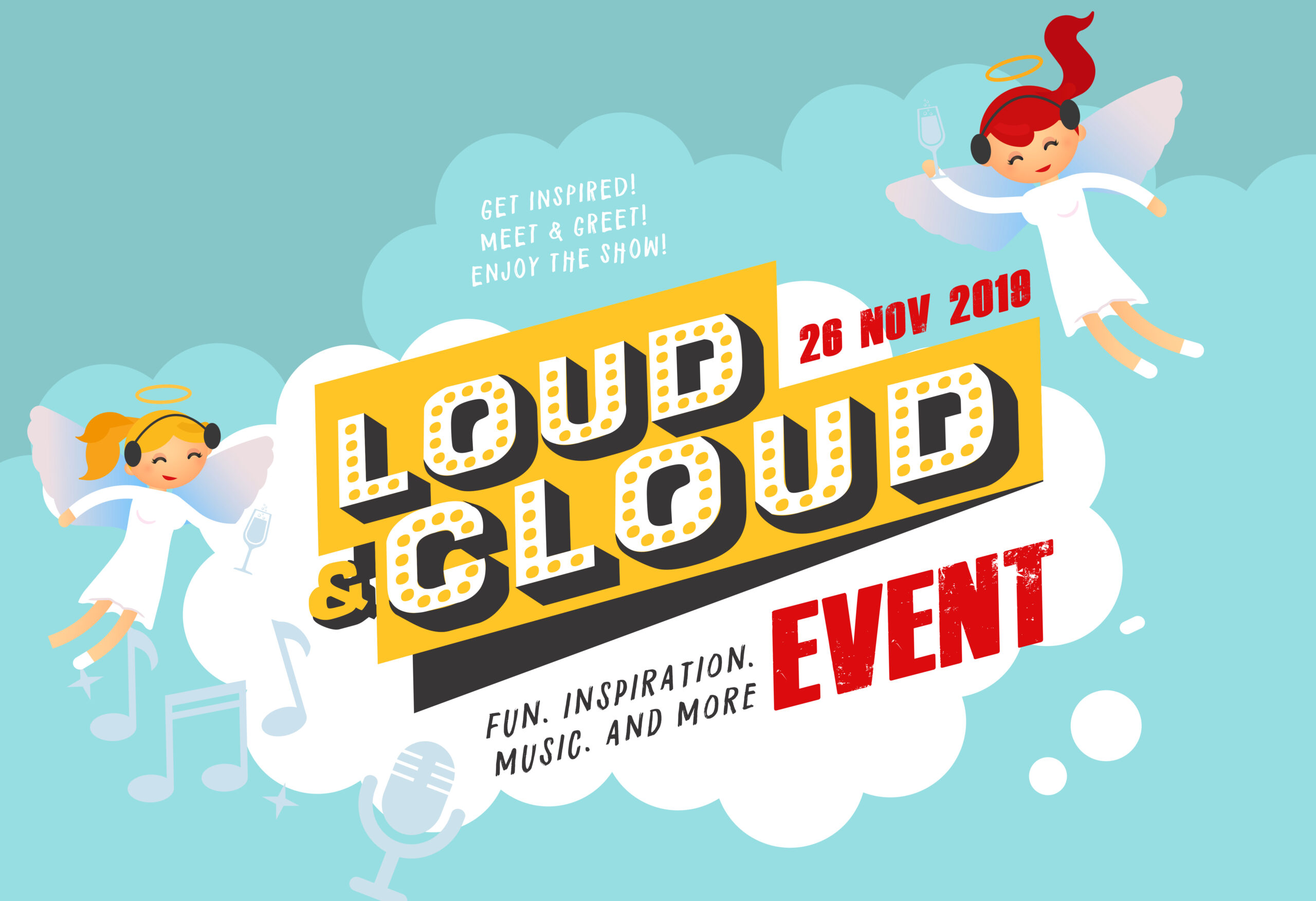 Cónect Telecom - Loud & Cloud