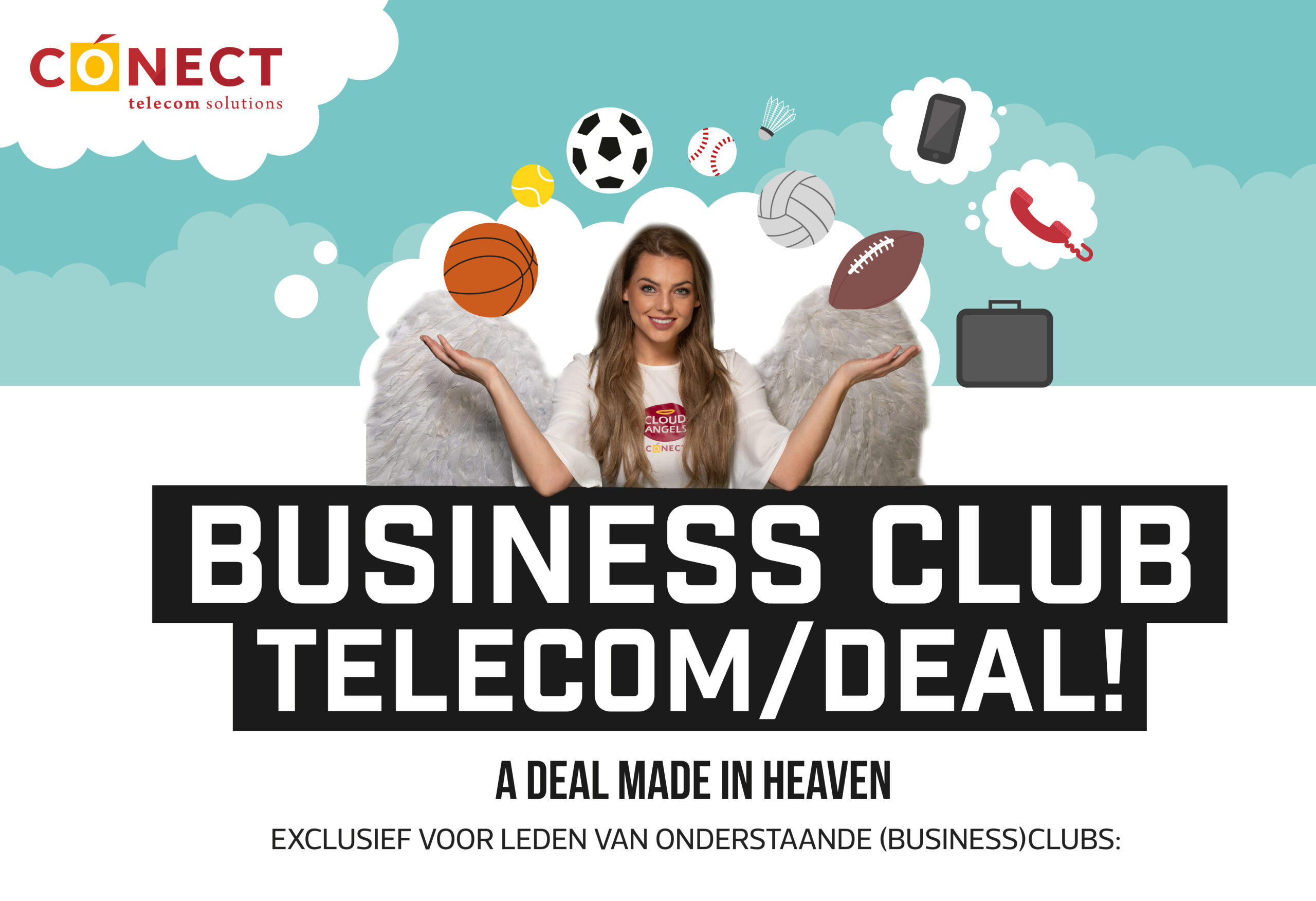Cónect Telecom - Is it a match?